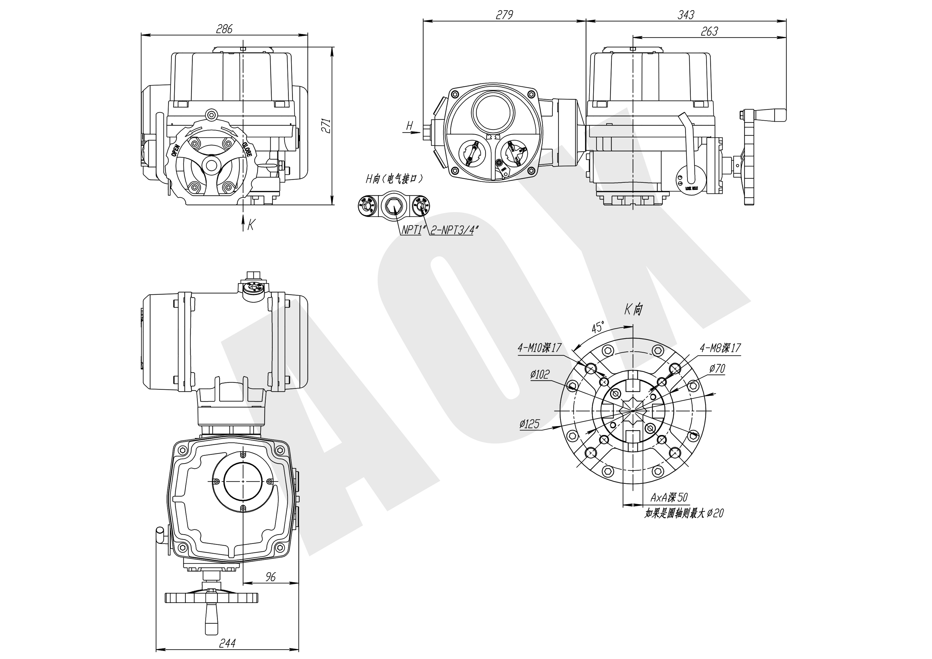 電動執行器外形圖.（CHQ-015~020）png